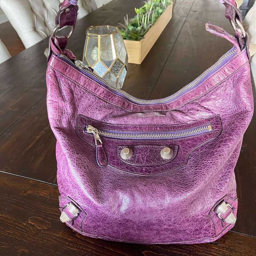 Balenciaga Giant Day Bag 21